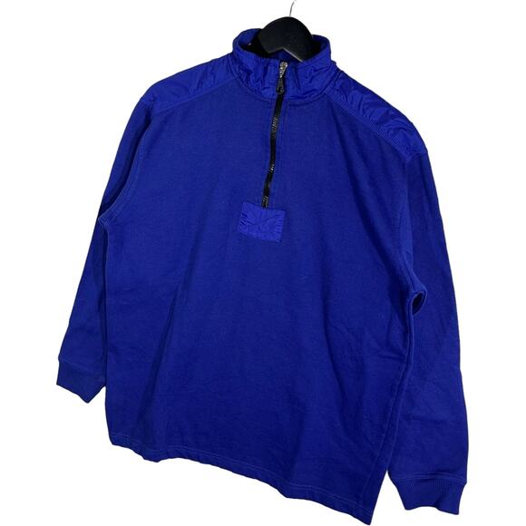 Pacer 1/4 Zip Pullover Fleece - Picture 4 of 8